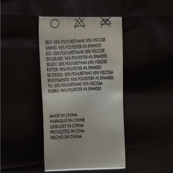 STEELE | Black Corset Top - Picture 4 of 4